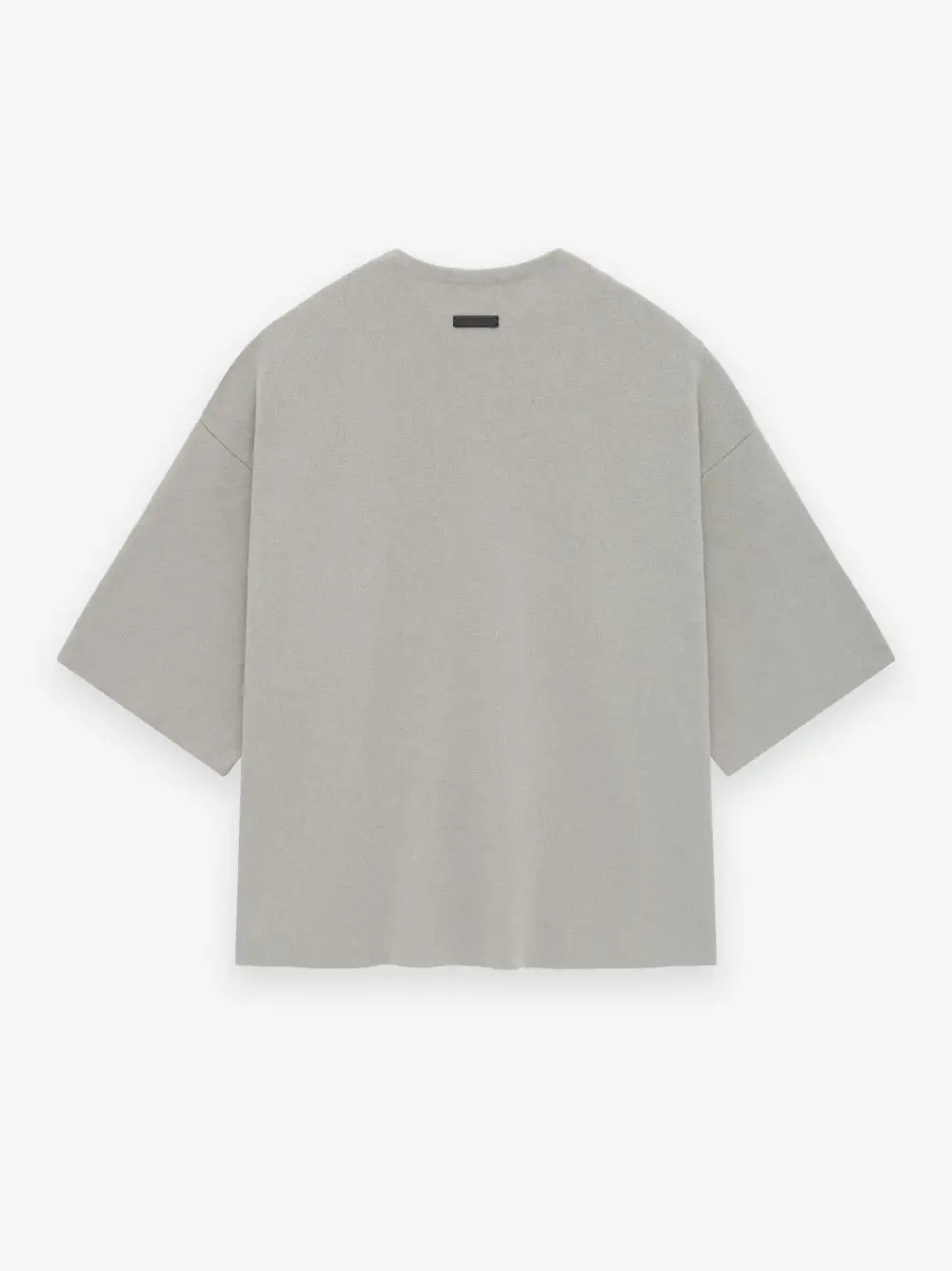 Boucle Knit Tee