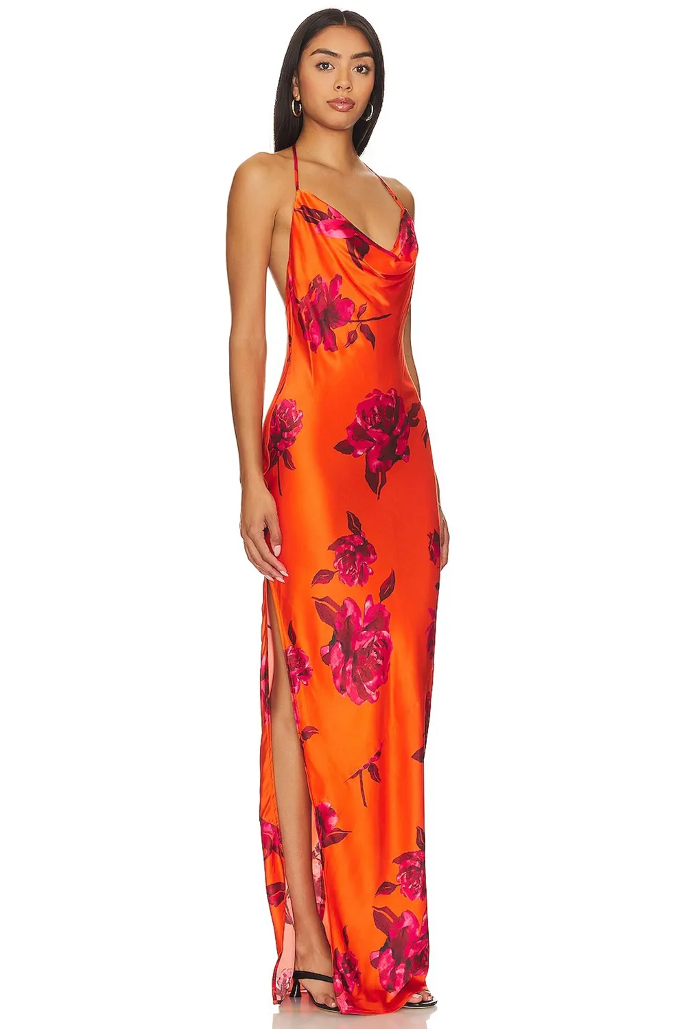 NICOLETTE MAXI DRESS