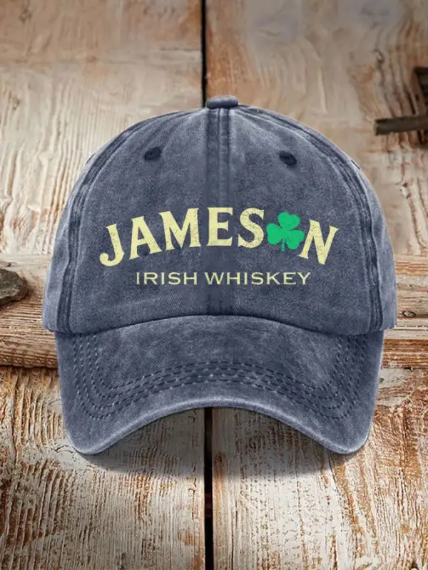 Jameson Irish Whiskey Hat