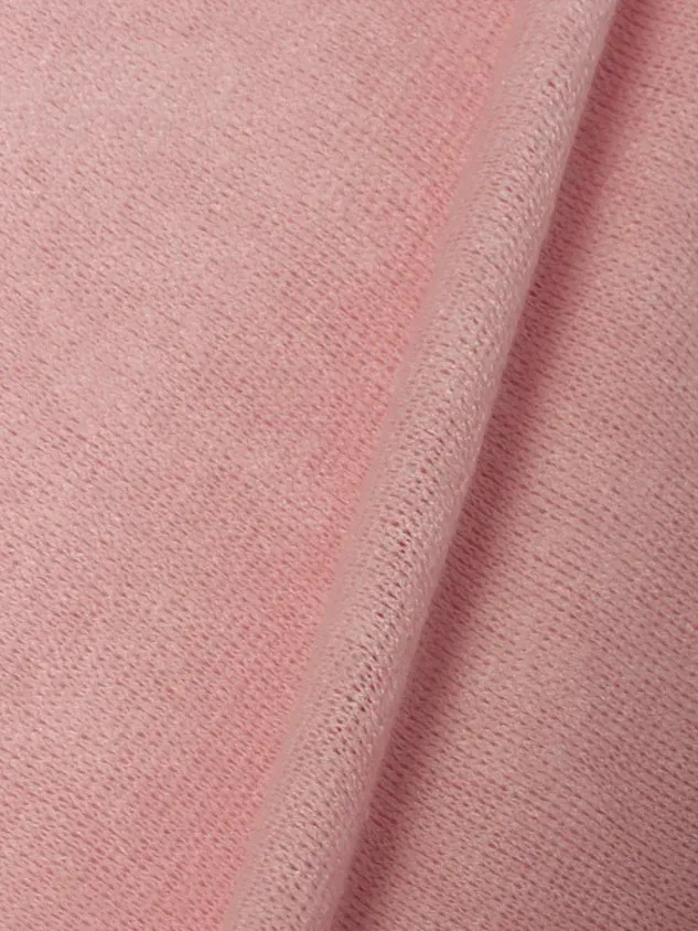 Women Fluffy Zipper Long Sleeve Casual Plus Size Sweater Dress