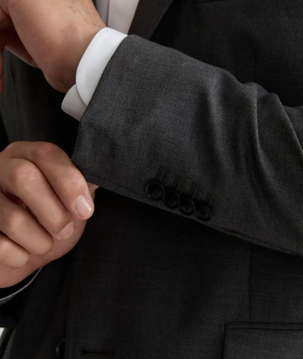 Wrinkle-Resistant Palazzo Sport Coat