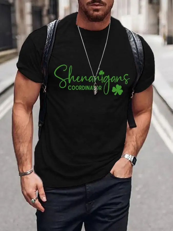 Men's St. Patrick's Day 