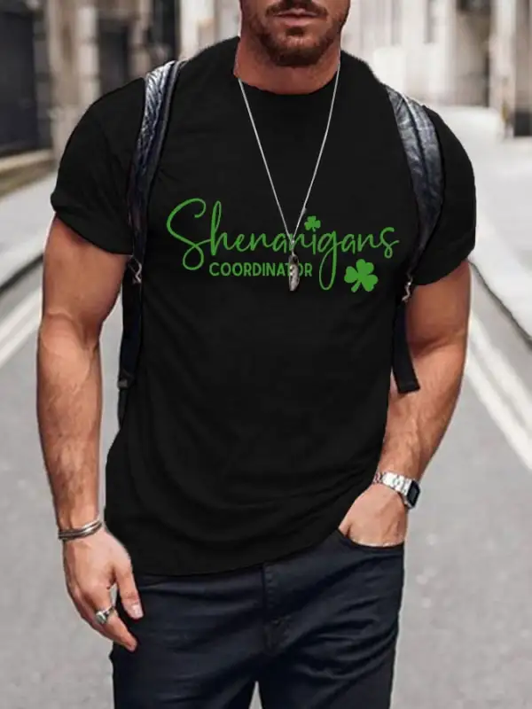 Men's St. Patrick's Day 