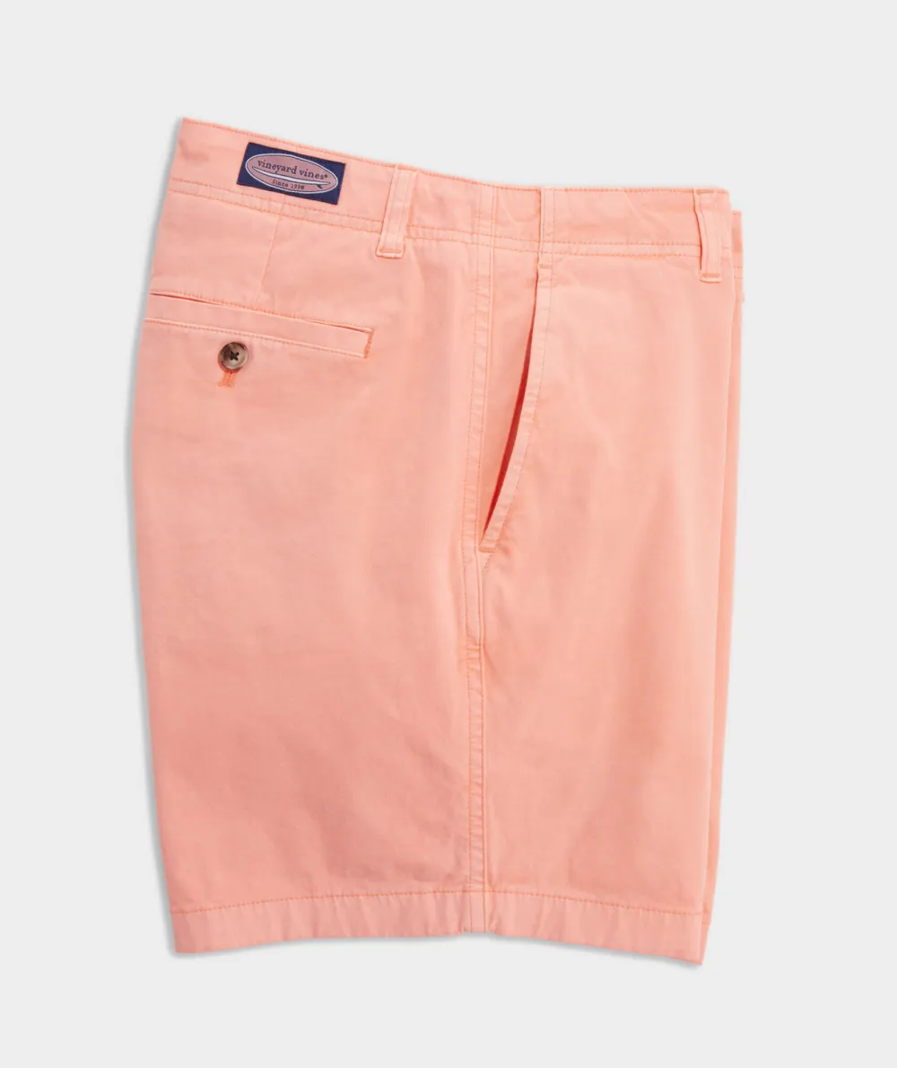 7 Inch Island Shorts