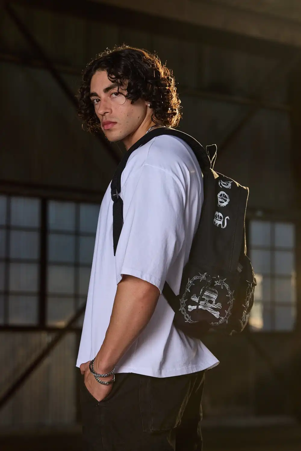 9067 - Unbranded Backpacks