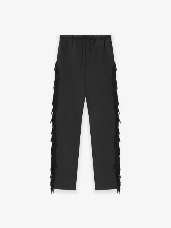 Fringe Sweatpant