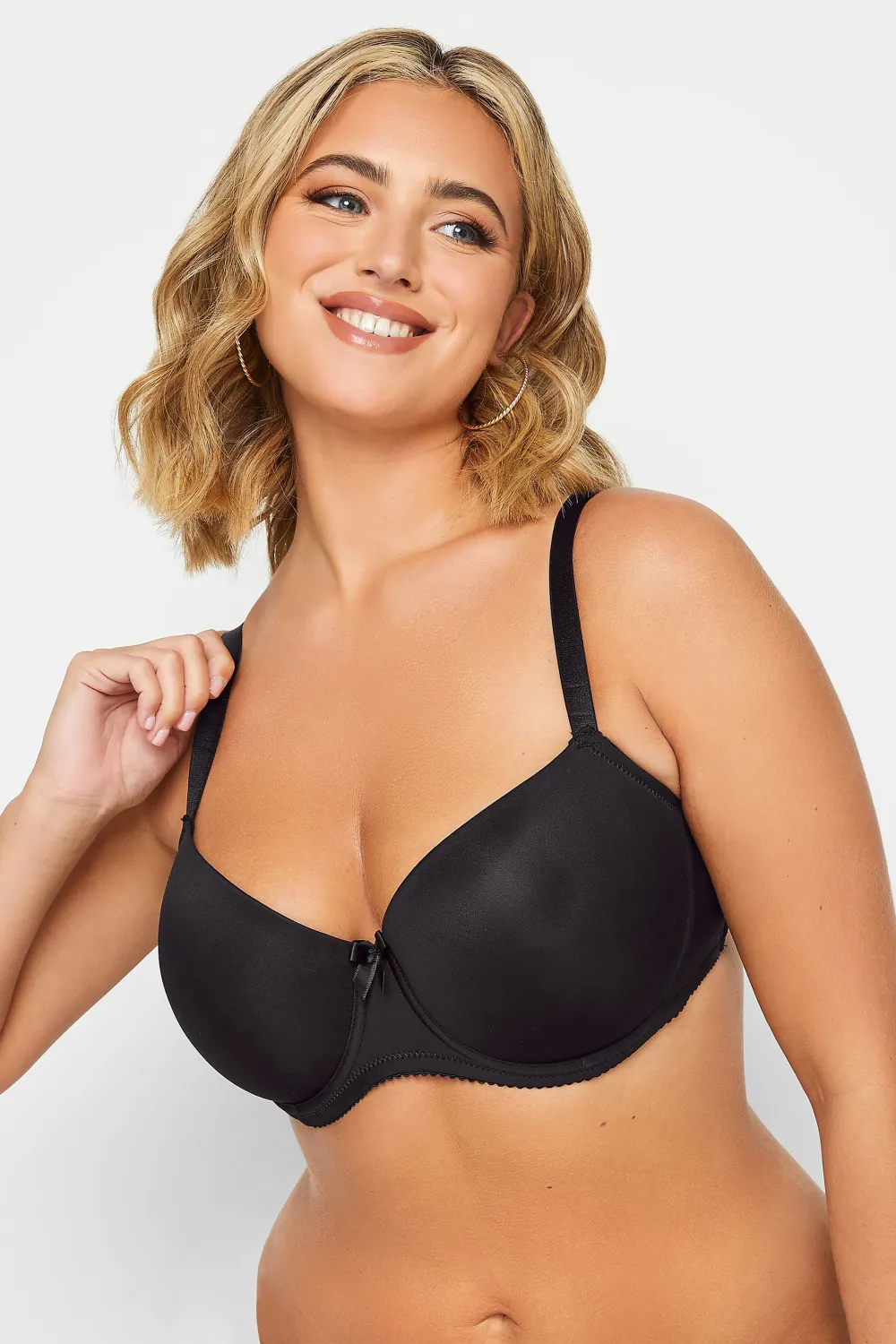 YOURS Nude Moulded Underwired T-Shirt Bra