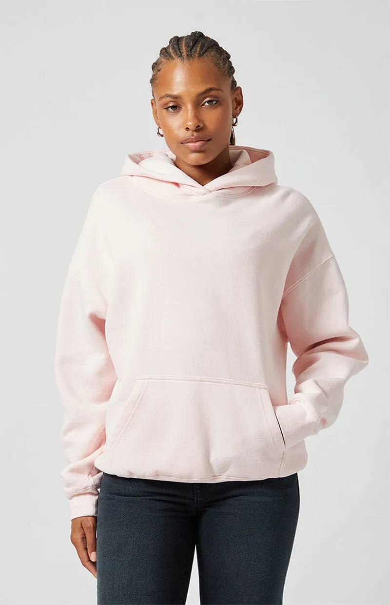 PacSun Core Washed Pullover Hoodie