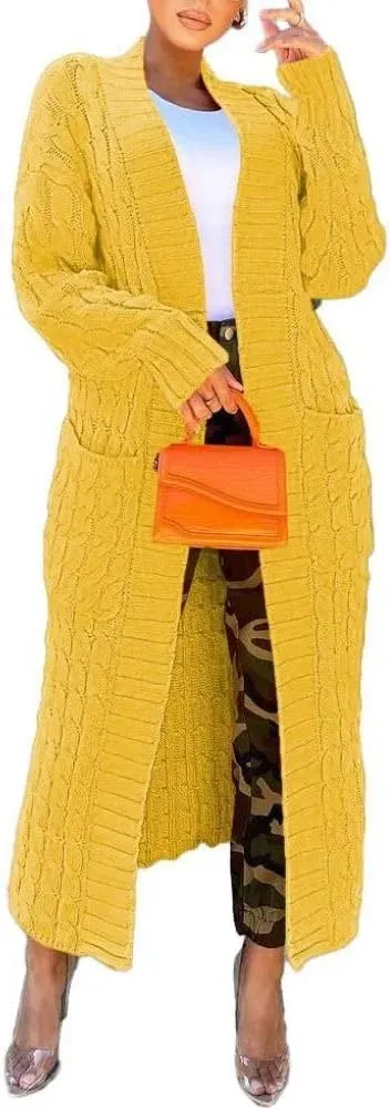 Cardigan Sweaters for Women Casual