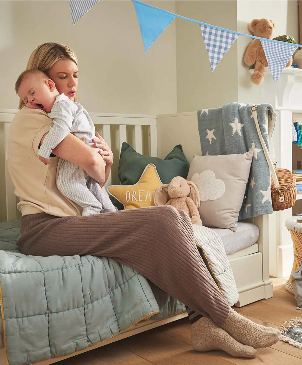 Soft Toy - Small Beanie Bunny