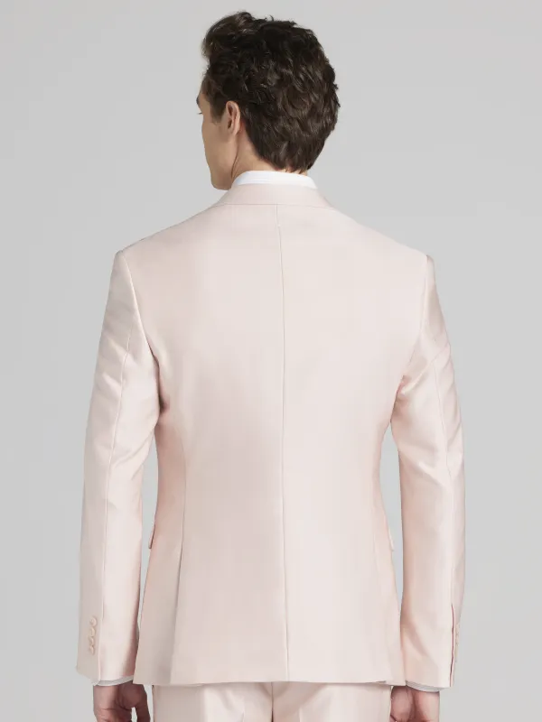 Egara Modern Fit Shiny Suit Jacket