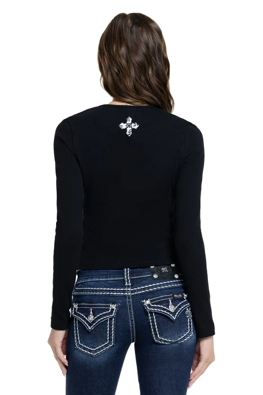 yutouGennie Z Long Sleeve Top