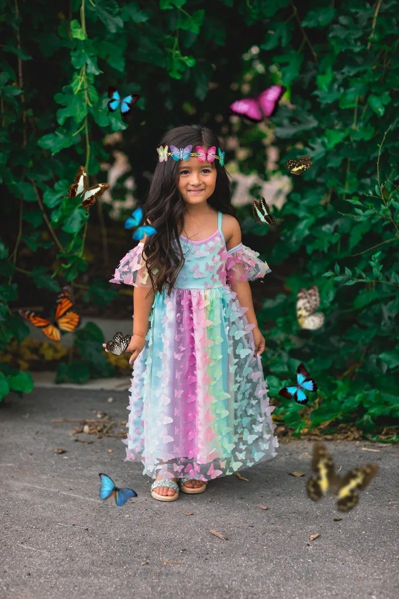 Butterfly Princess Costume