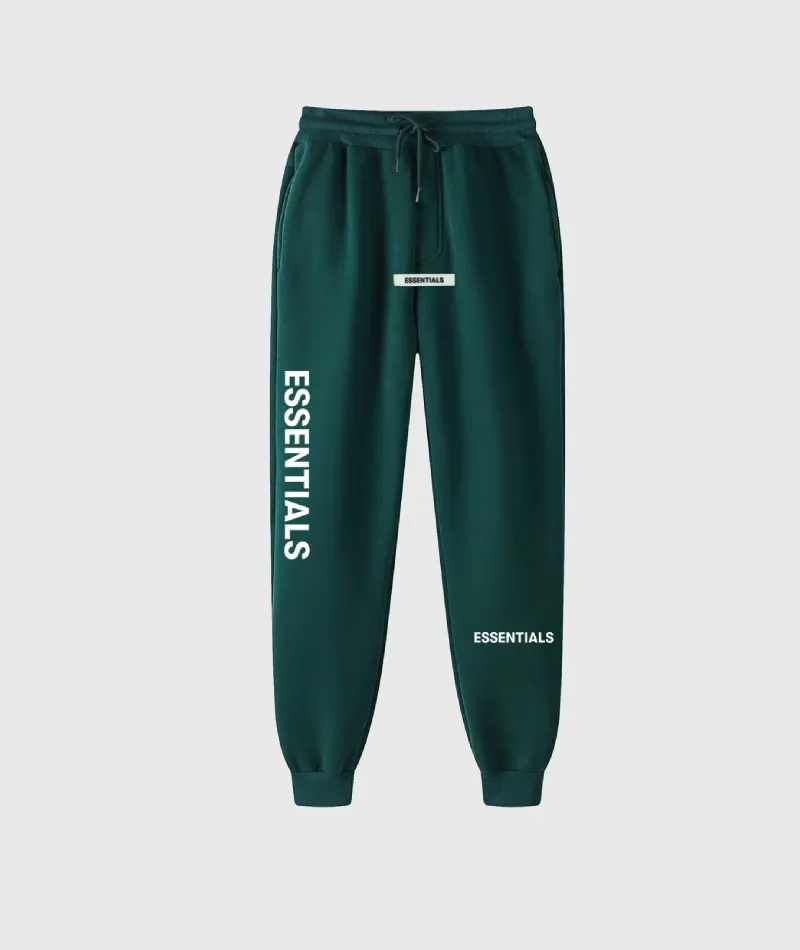 Sweatpants Green