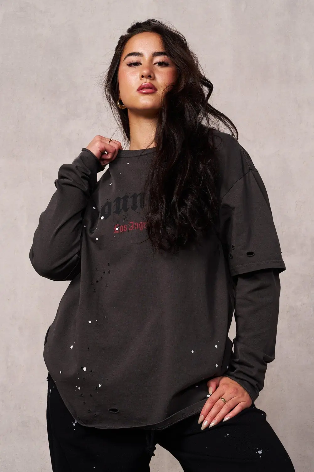 W462 Ravage Tee