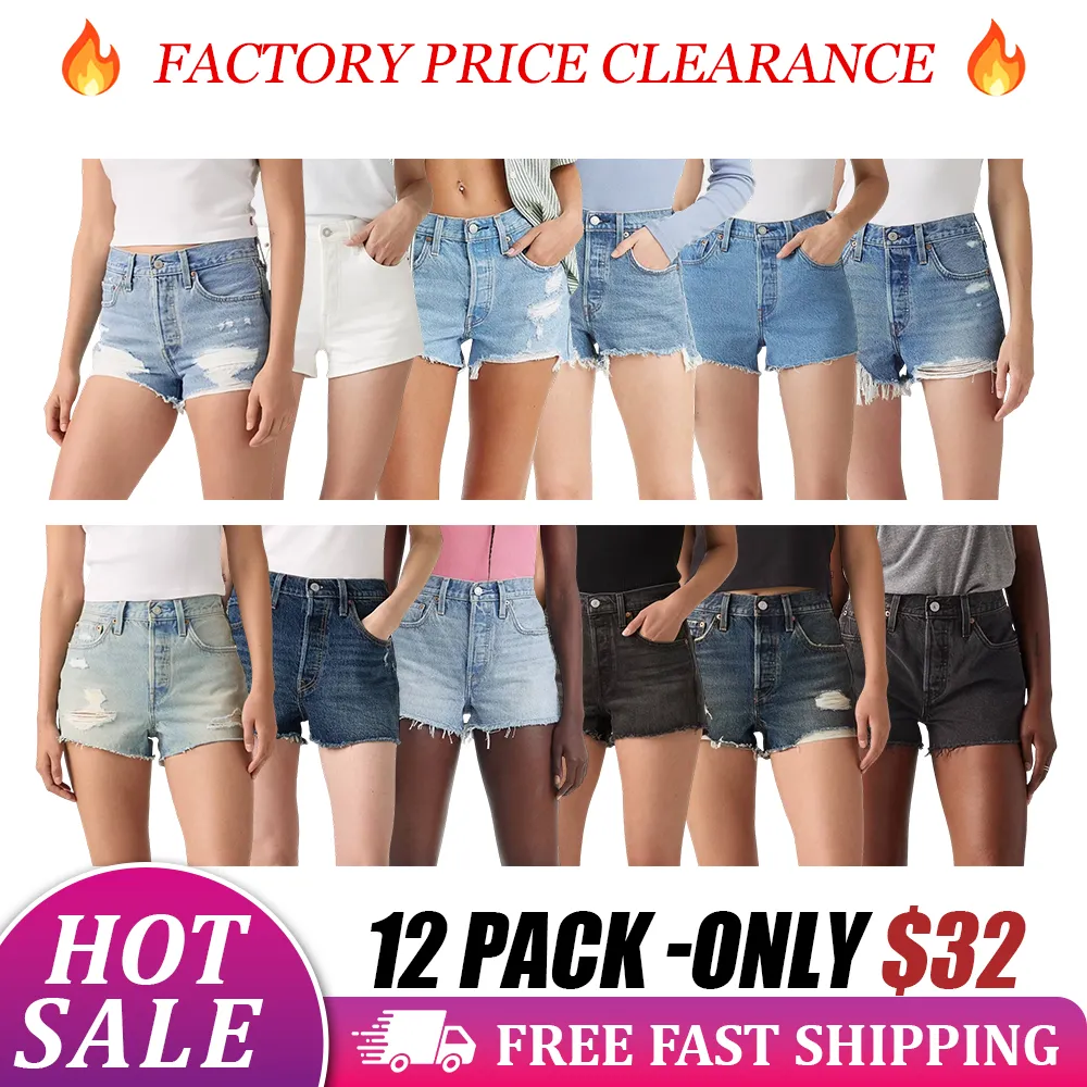 501® Original Fit High Rise Women's Shorts