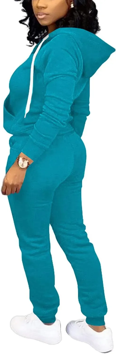 Jogging Suits for Women 2 Piece Casual