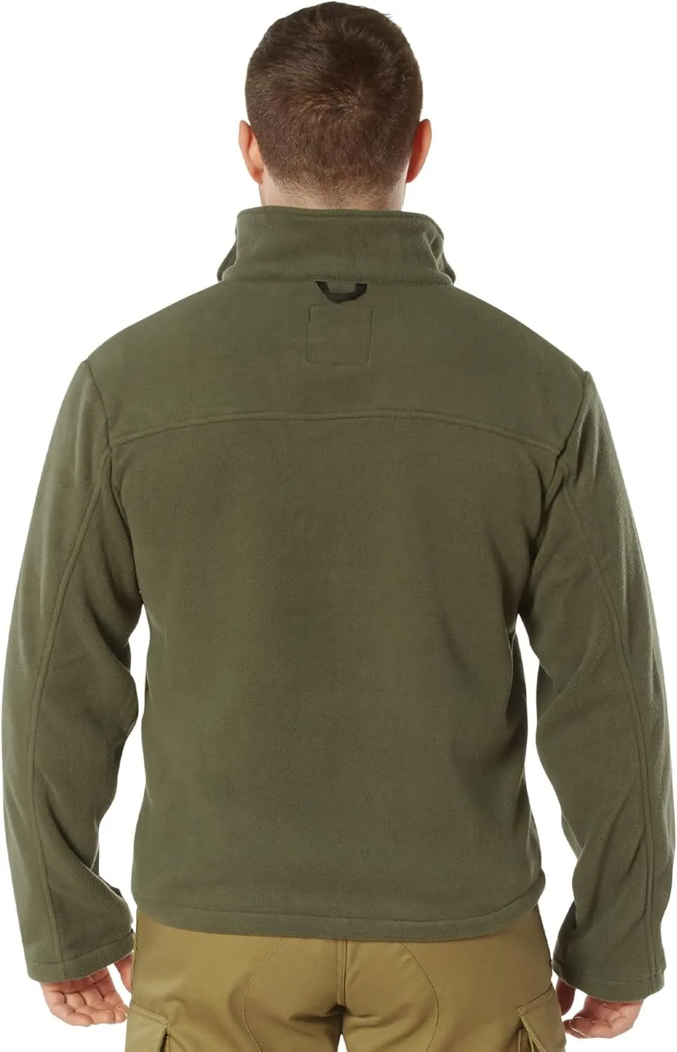 3-in-1 Spec Ops Soft Shell Jacket - Ultimate Weather Defense with Removable Fleece Liner