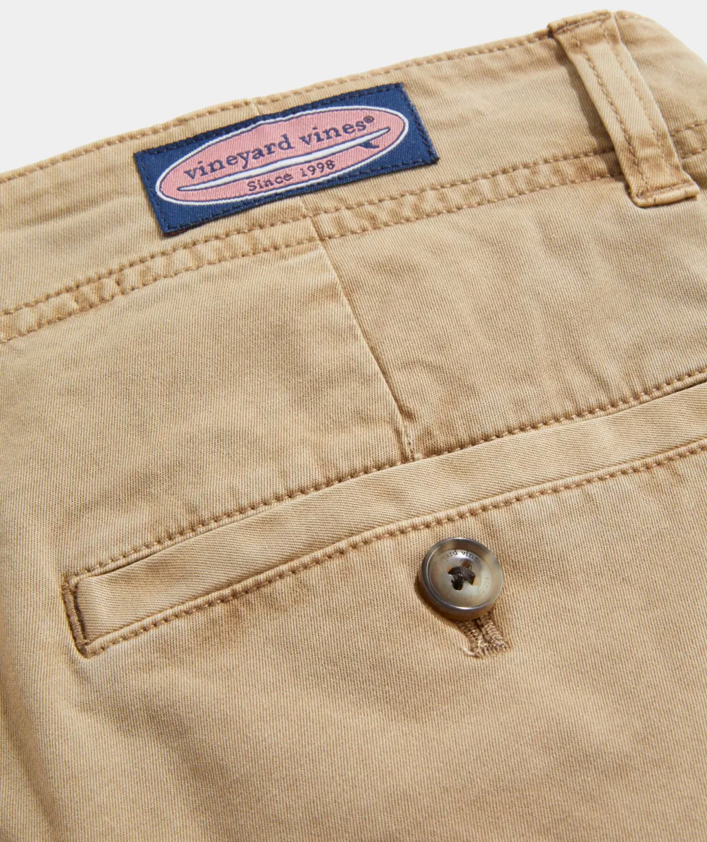 7 Inch Island Shorts