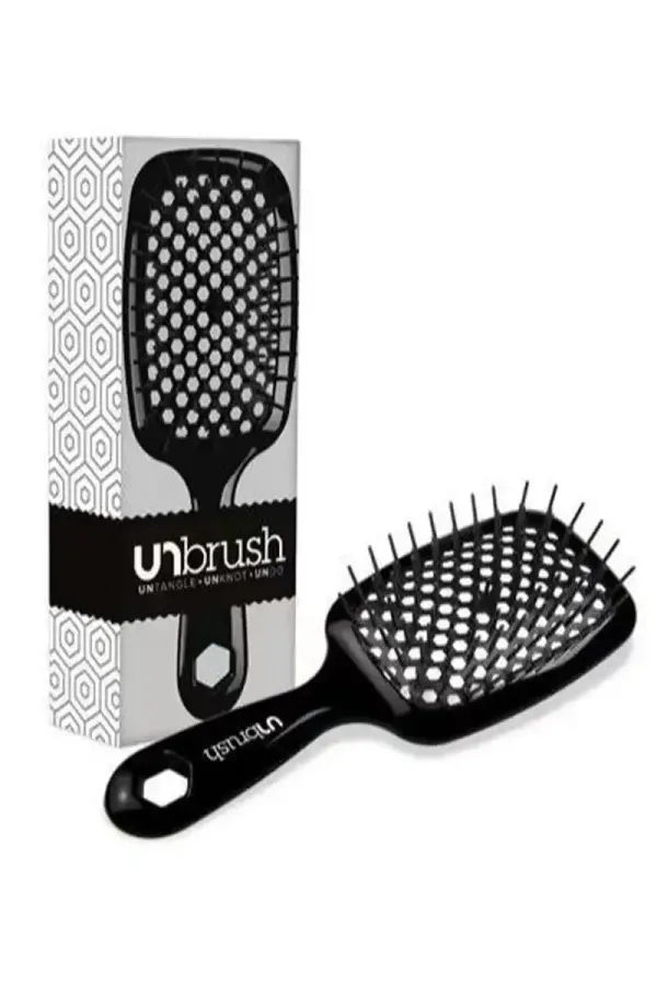 Women's Home Use Hollow Comb for Curly Hair