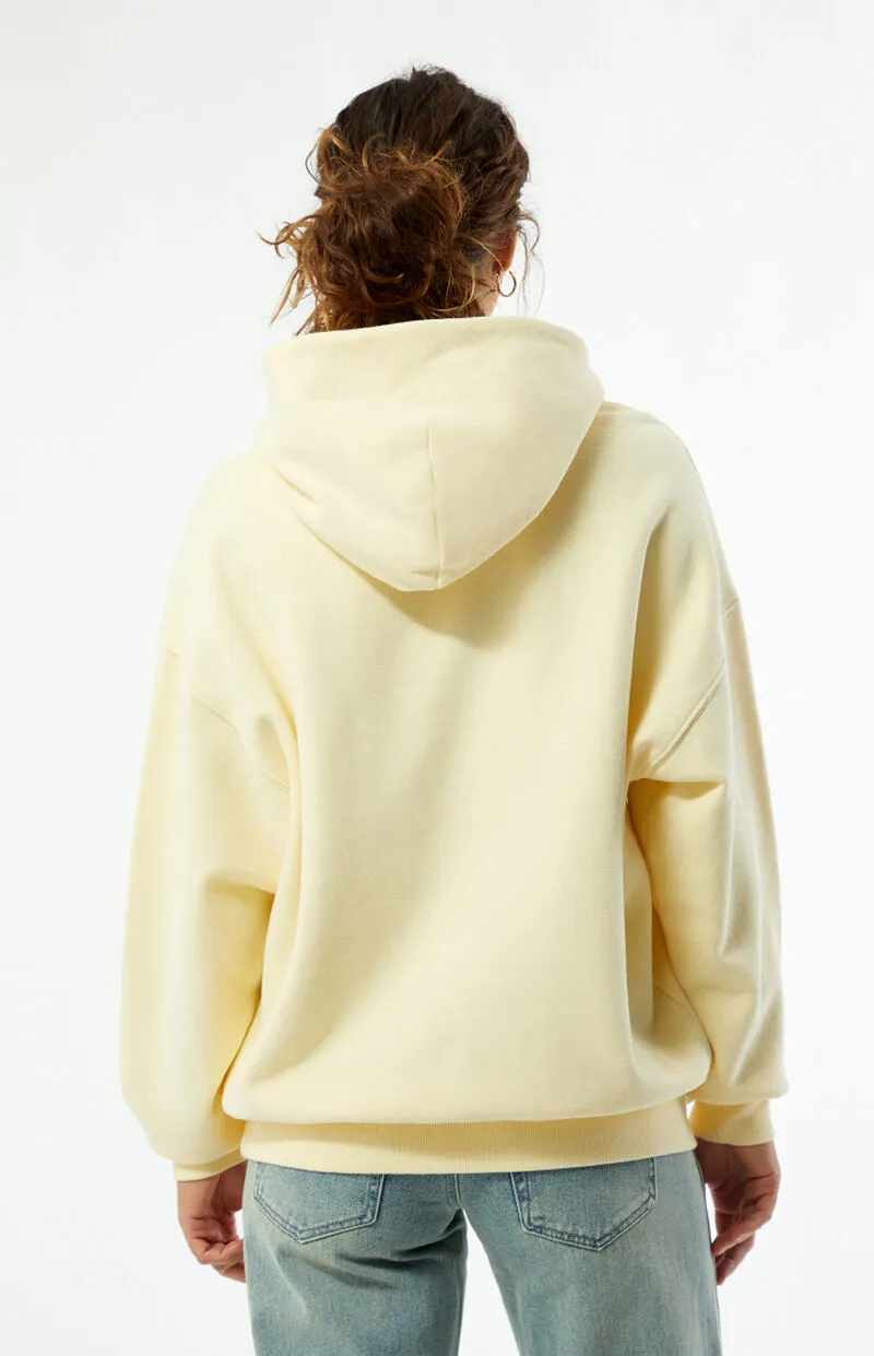 PacSun Core Washed Pullover Hoodie