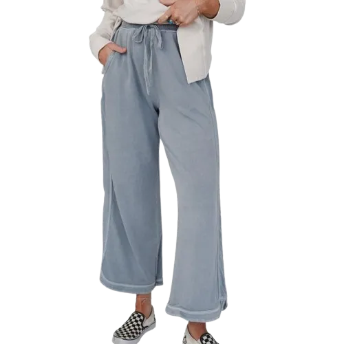 Women's Casual Wide Leg Sweatpants
