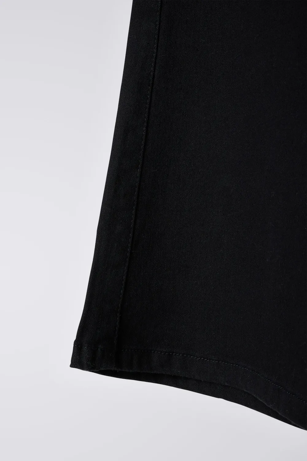 EVANS Curve Mid Blue Denim Bootcut Jeans