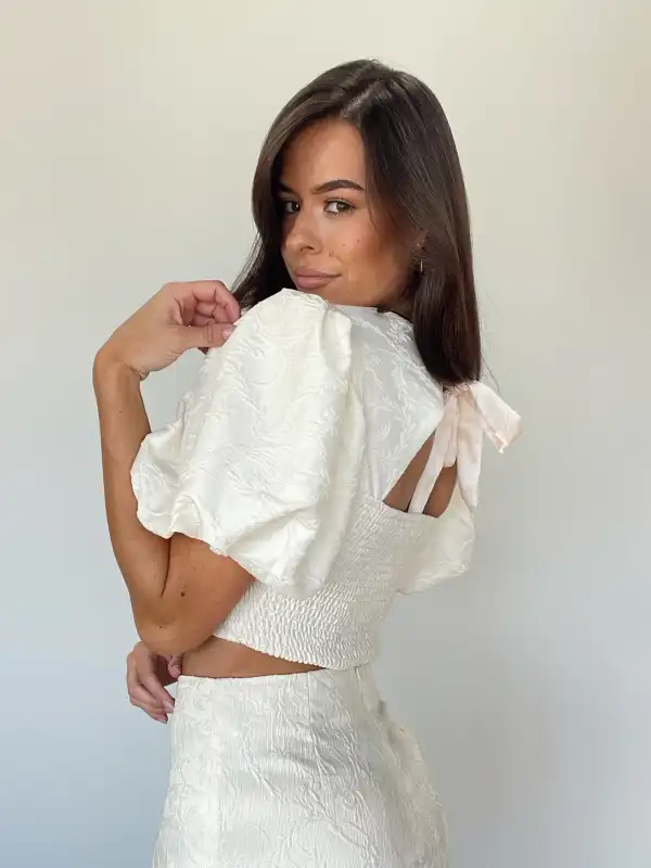 Chardonnay Darling Top