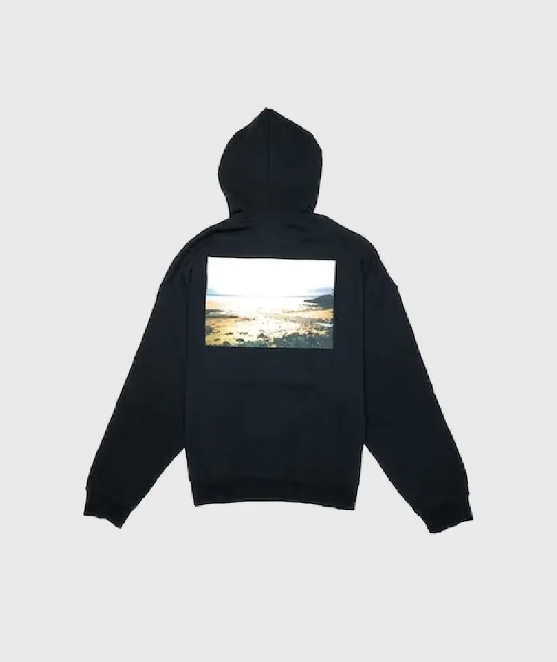 Photo Pullover Hoodie