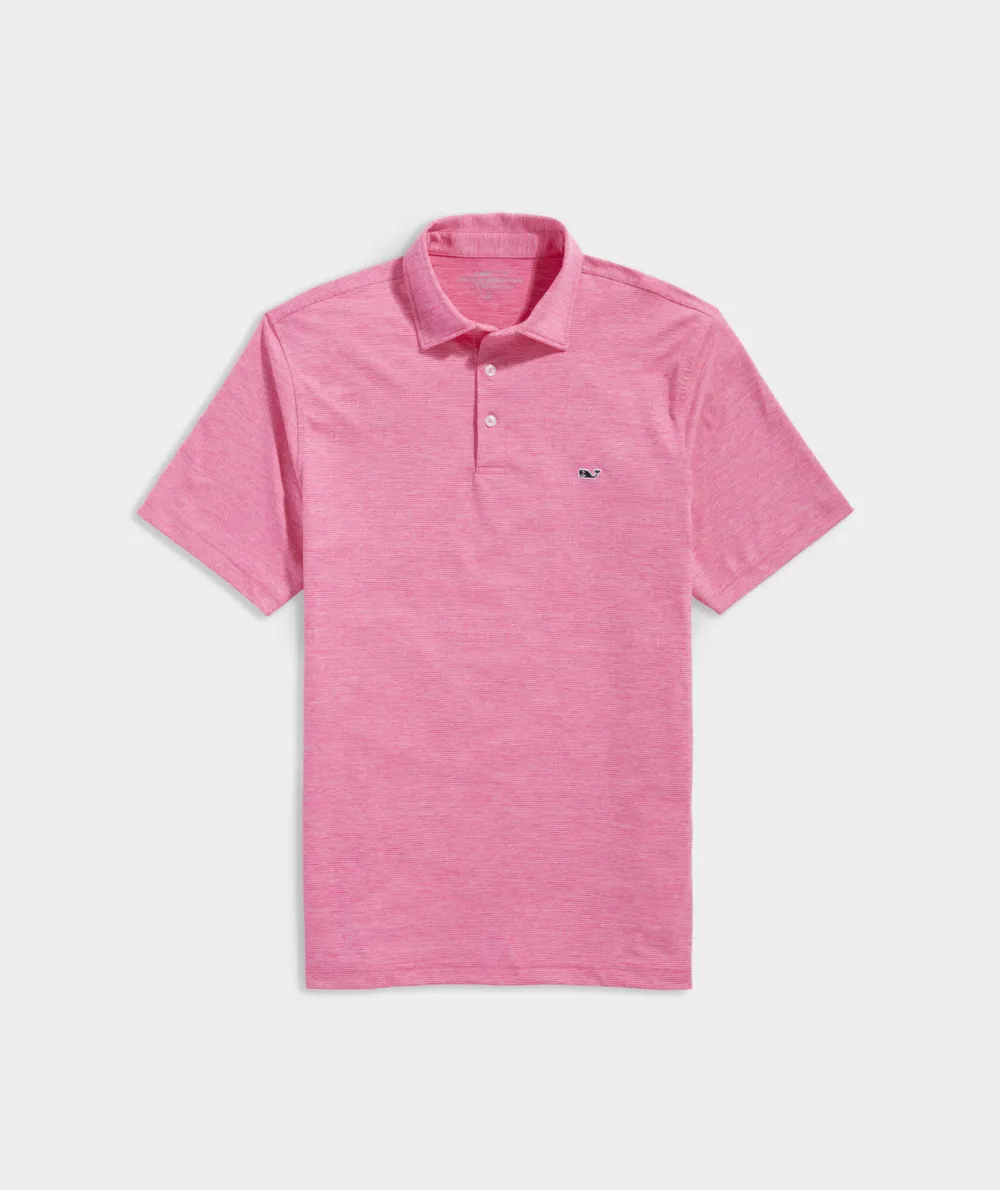 St. Jean Stripe Sankaty Polo