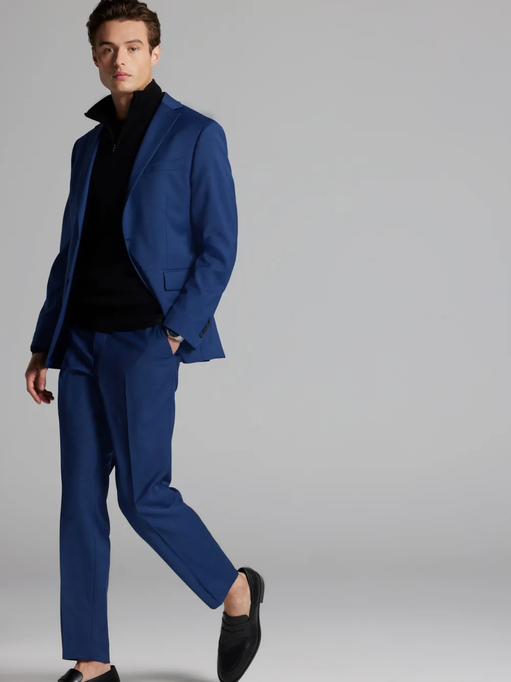 Awearness Kenneth Cole CHILLFLEX Slim Fit Suit Jacket