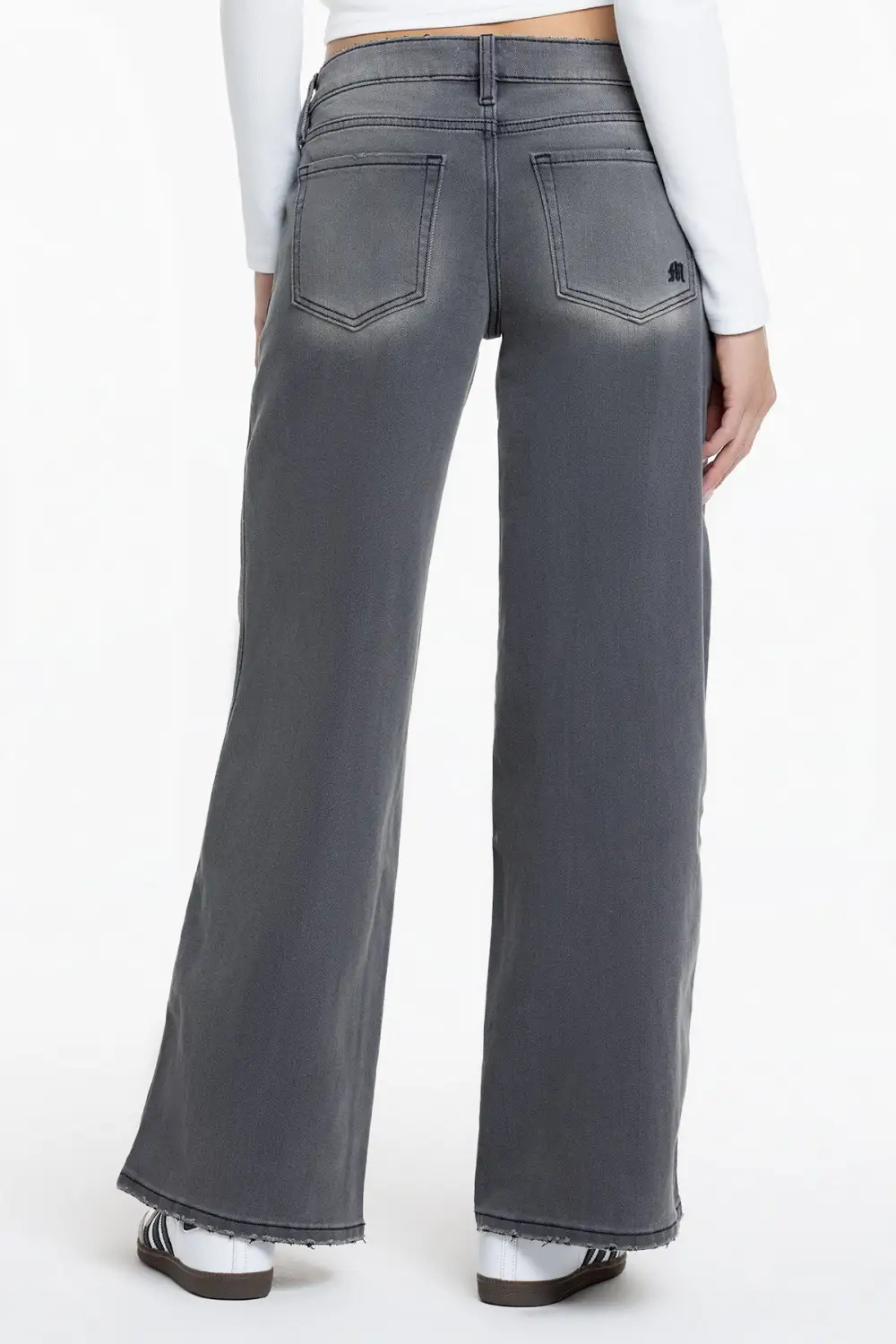 Brooklyn Baggy Wide Leg