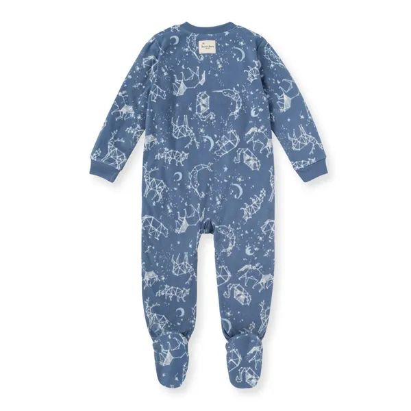 Swiss Check polarbee™ Repreve® Fleece Pajamas