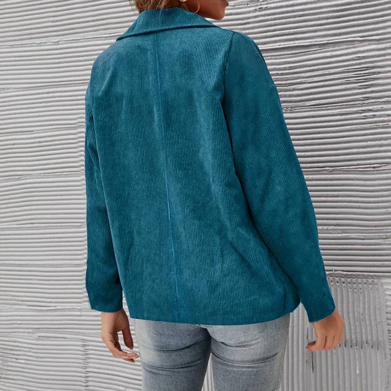 Autumn And Winter Casual Versatile Set Jacket