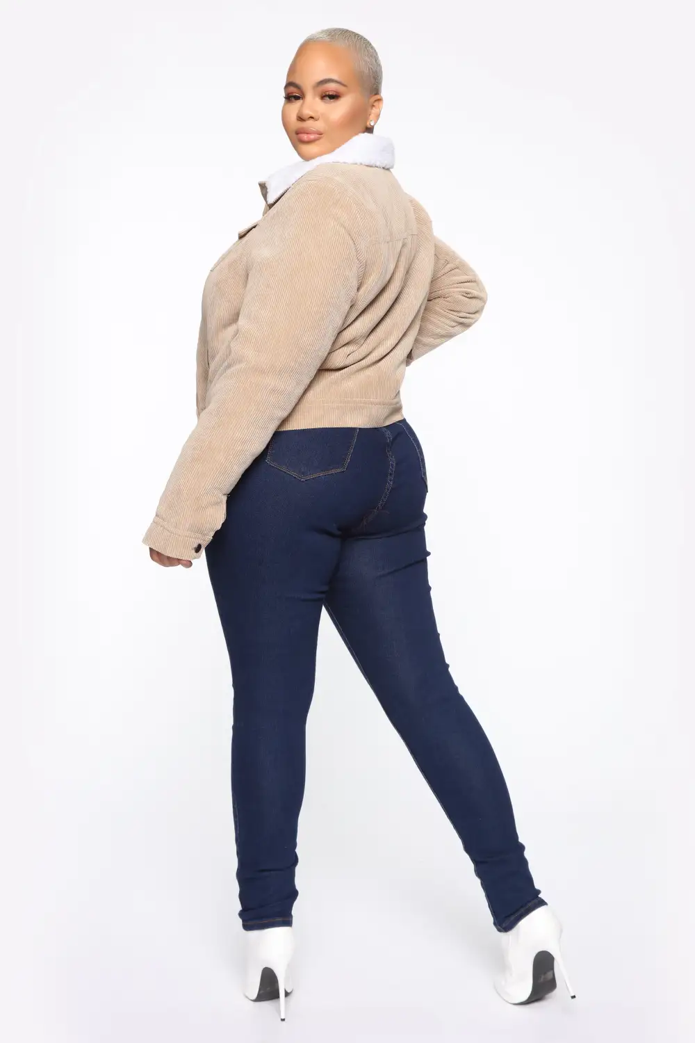 Enjoy The Ride Jacket - Khaki/combo