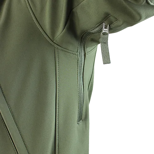 Summit Softshell Jacket