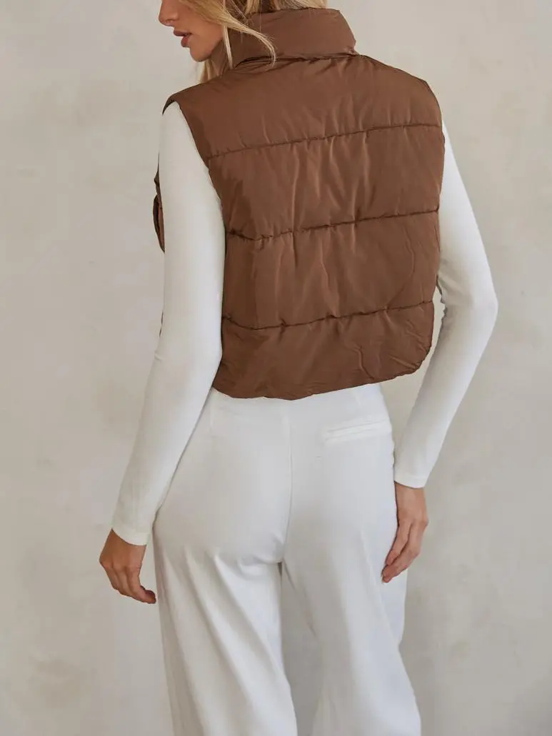 Emma Puffer Vest