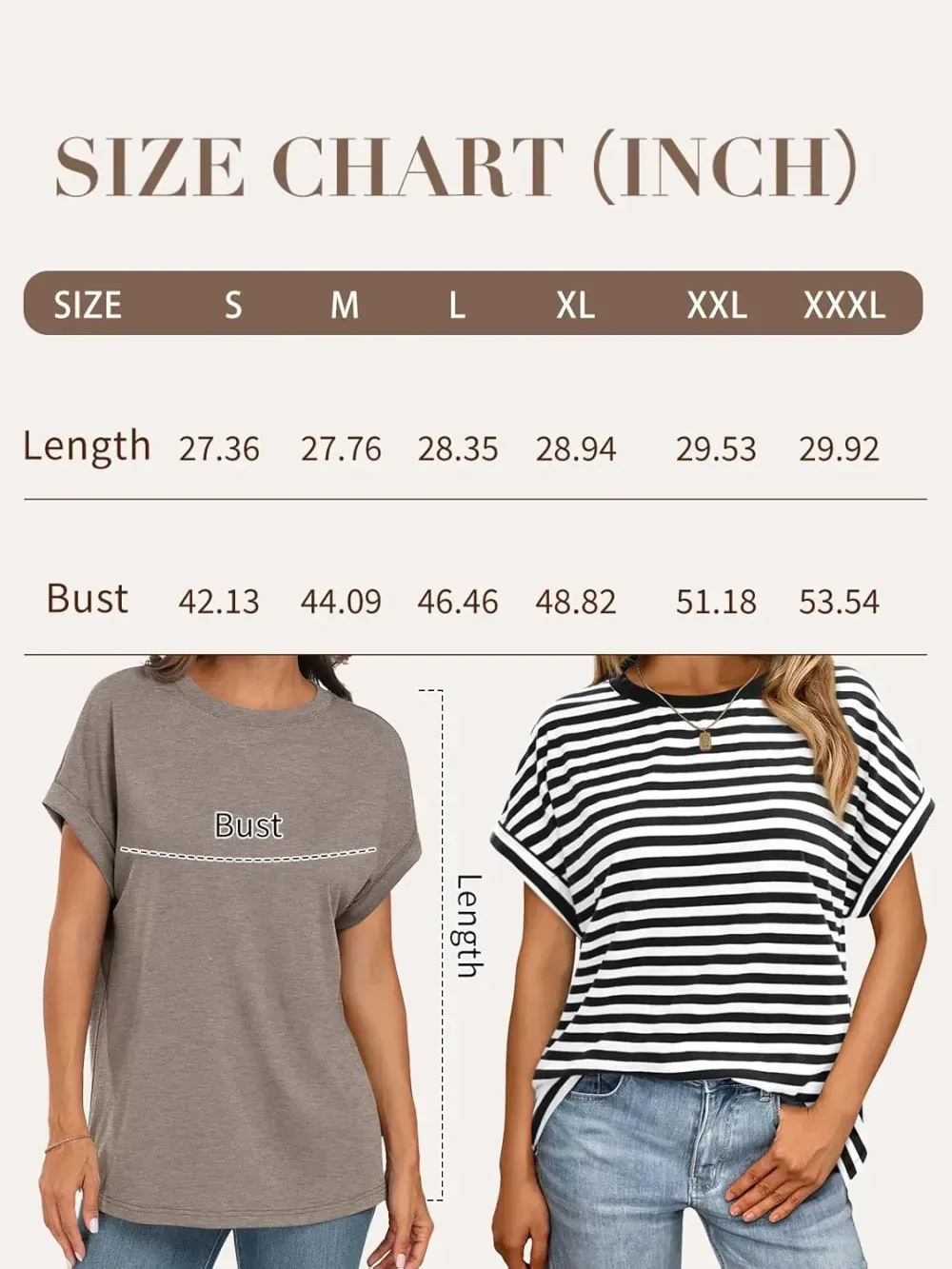 AUTOMET Women Tops Casual Basic T Shirts Loose Fit Crewneck Short Sleeve Summer Outfits