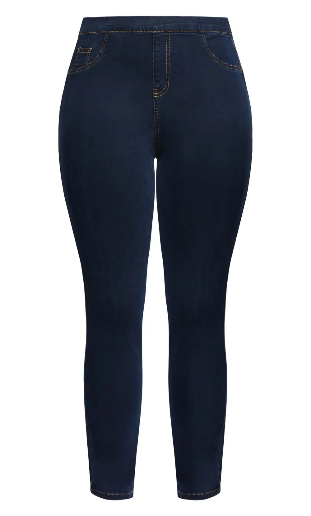 Evans Denim Denim Jegging Indigo