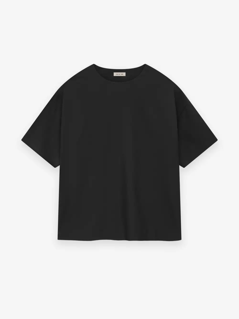 Wool Mohair Relaxed Tee