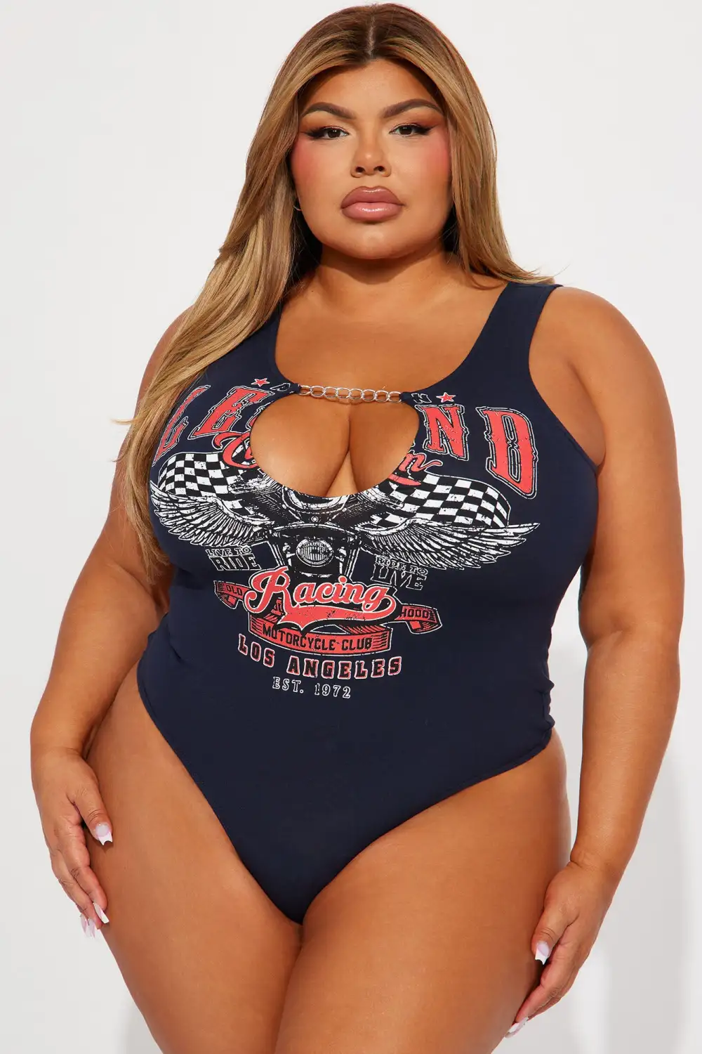 Legend In The Making Bodysuit - Navy
