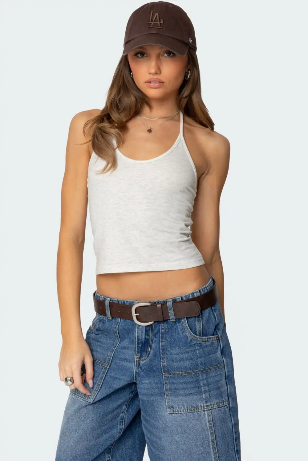 Maybell Halter Top