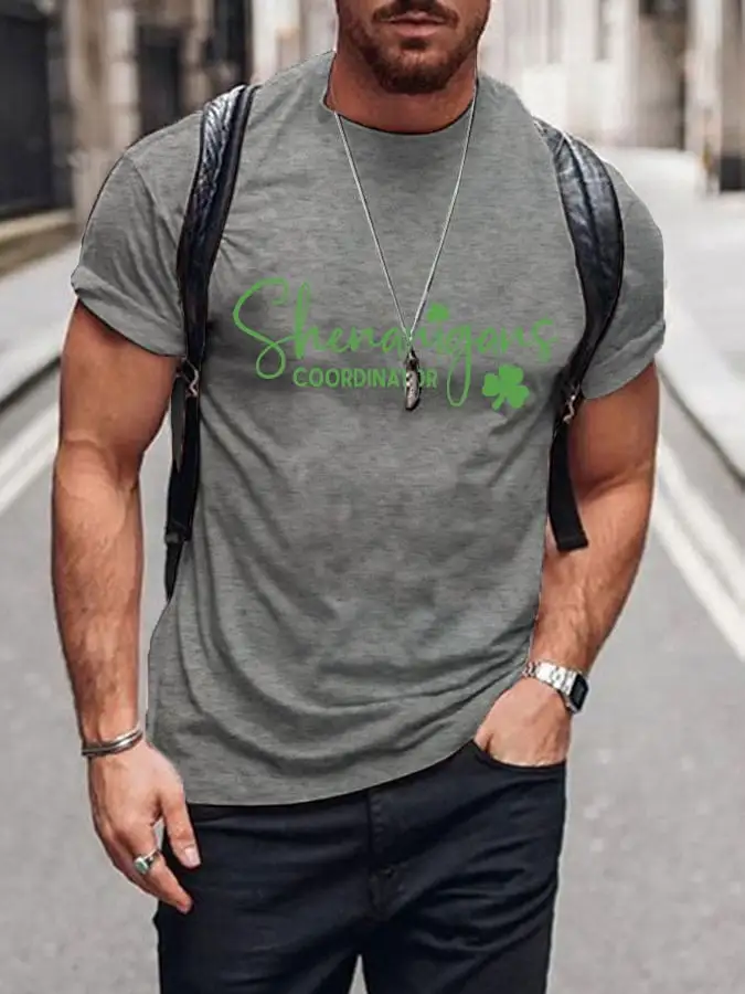 Men's St. Patrick's Day 