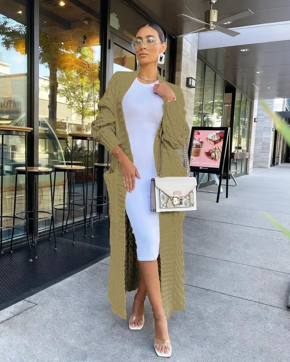 Cardigan Sweaters for Women Casual