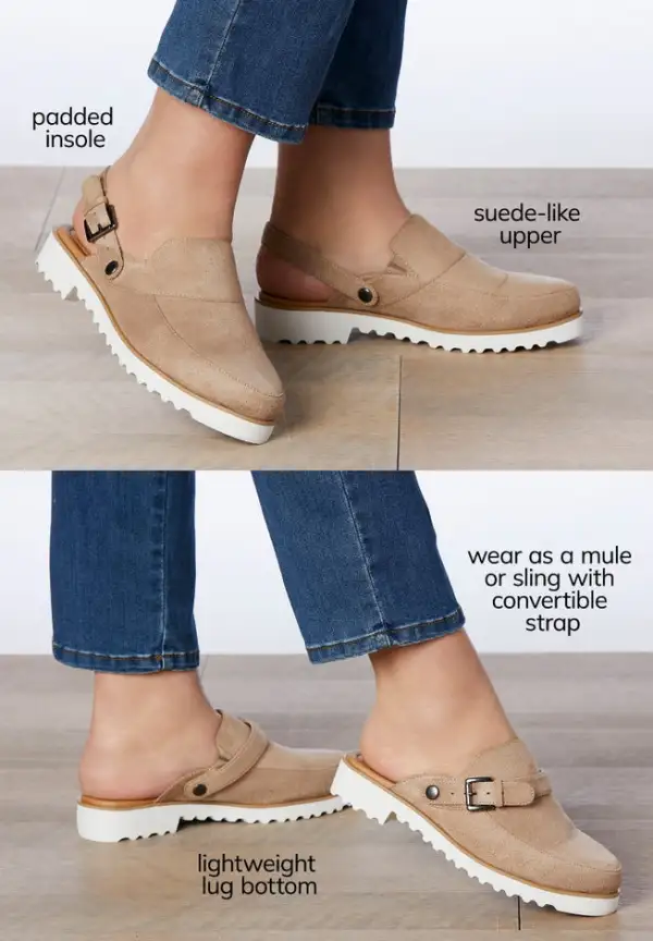 The Sable Convertible Sling