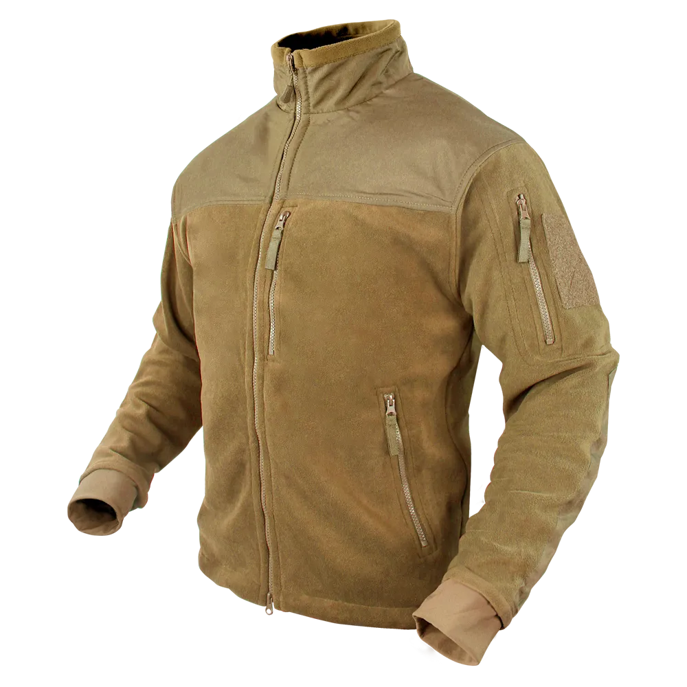 Alpha Fleece Jacket