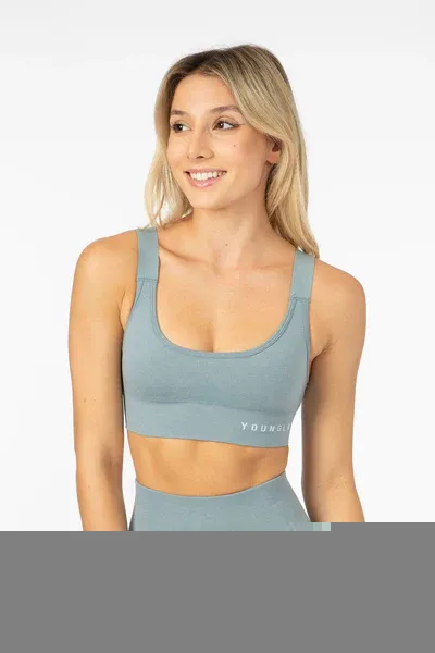 W308 SEAMLESS SPORTS BRA