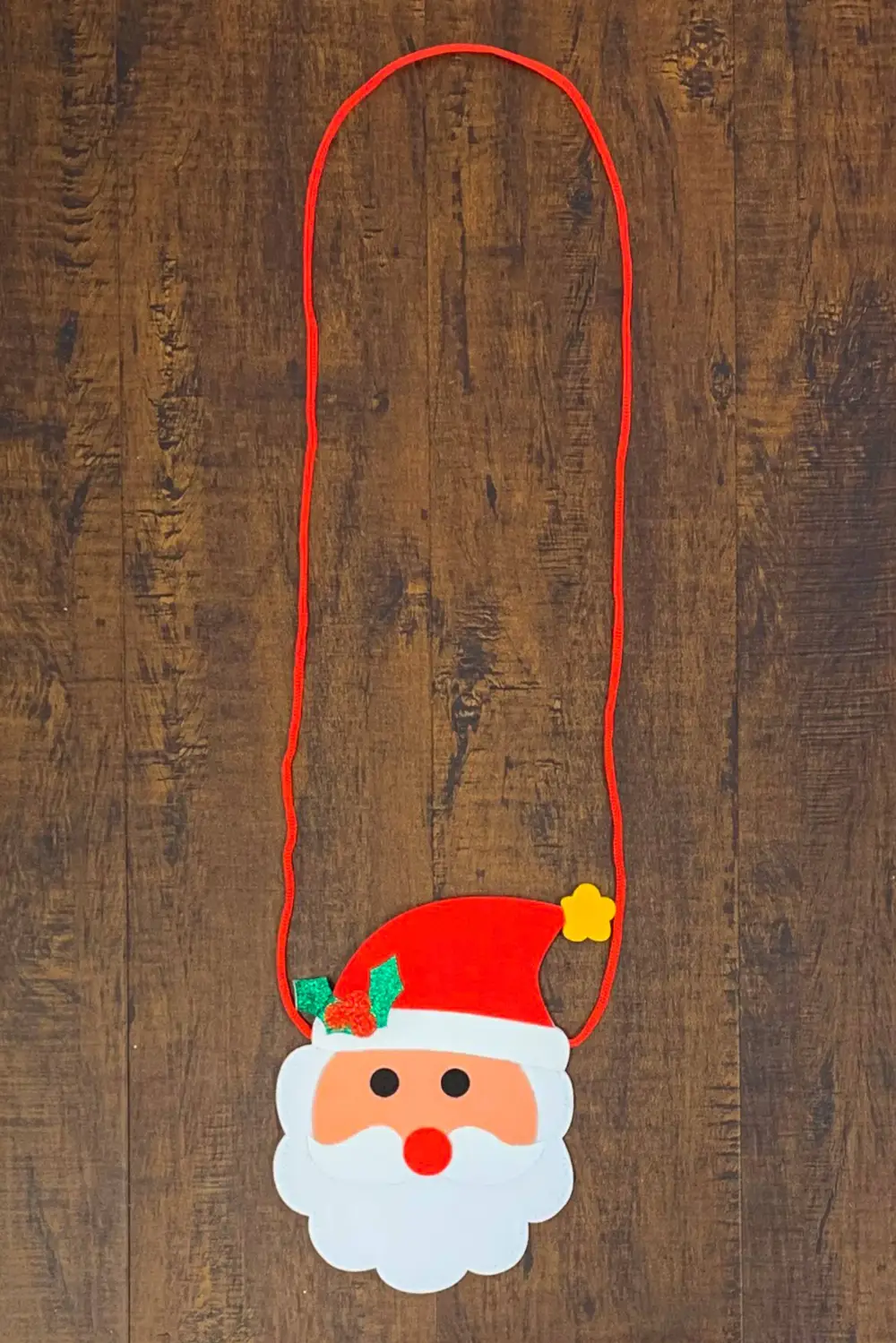 Santa Claus Purse