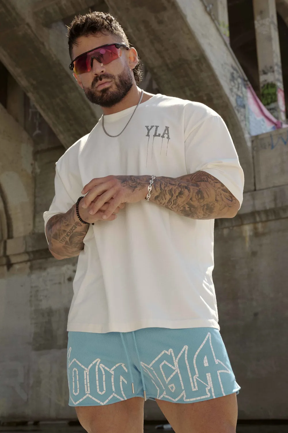 1109 - All-Star Shorts