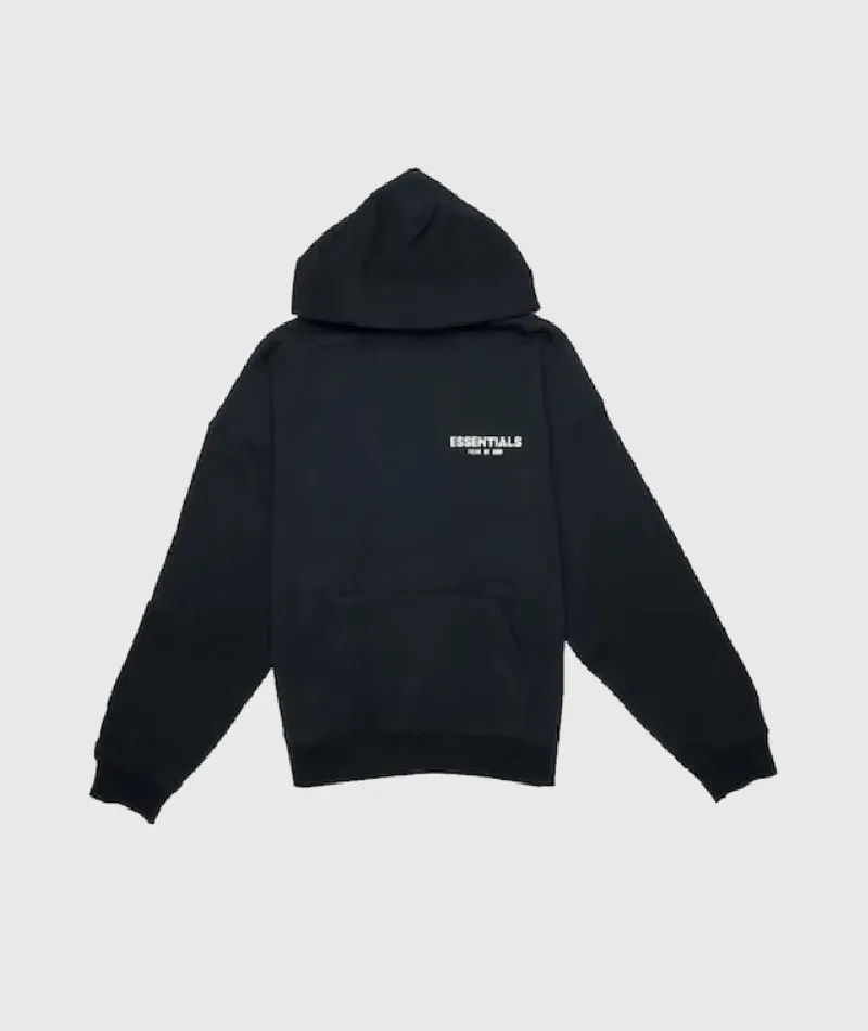 Photo Pullover Hoodie